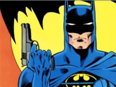 Mäng Batman vs Zombie Internetis