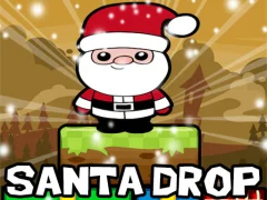 Mäng Santa Drop Internetis