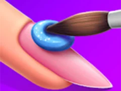 Mäng Nail Art Internetis