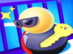 Mäng Wobble Robber Man Internetis