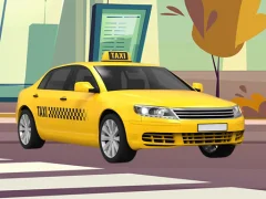 Mäng Taxi Parking Challenge 2 Internetis