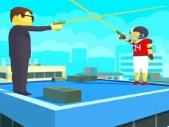 Mäng Ragdoll Shooting Internetis