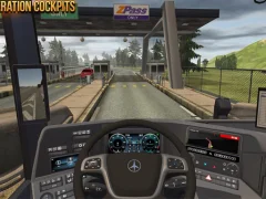 Mäng  Bus Simulator: Ultimate 2021 Internetis