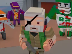 Mäng PixWars 2 Internetis