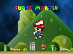 Mäng Super Martin Princess In Trouble Internetis