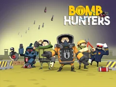 Mäng Bomb Hunters Internetis
