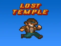 Mäng Lost Temple Internetis