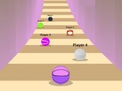 Mäng Ball rush Internetis