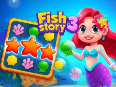 Mäng Fish Story 3 Internetis
