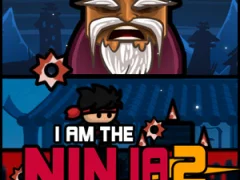 Mäng I am the Ninja 2 Internetis