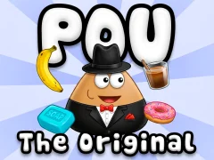 Mäng Pou The Original Internetis