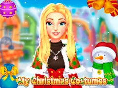 Mäng My Christmas Costumes Internetis