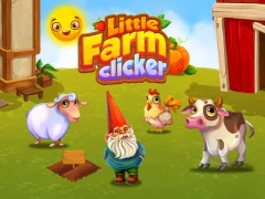 Mäng Little Farm Clicker Internetis