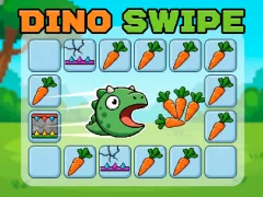 Mäng Dino Swipe Internetis