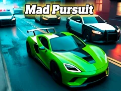 Mäng Mad Pursuit Internetis