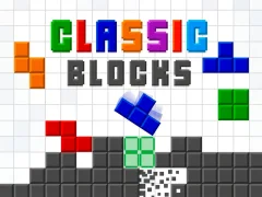 Mäng Classic Blocks Internetis