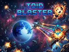 Mäng Toid Blaster Internetis