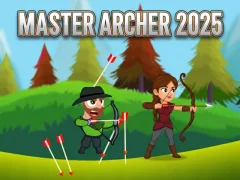 Mäng Master Archer 2025 Internetis