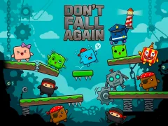 Mäng Don’t Fall Again Internetis