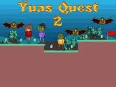 Mäng Yuas Quest 2 Internetis