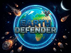 Mäng Earth Defender Internetis