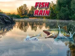 Mäng Fish Rain Internetis