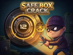 Mäng Safe Box Crack Internetis