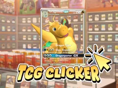 Mäng TCG Card Clicker Internetis