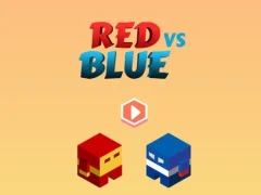 Mäng Red VS Blue Internetis