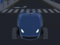 Mäng 3D Drive to Point Internetis