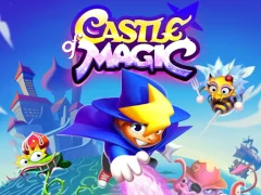 Mäng Castle of Magic Internetis