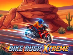 Mäng Bike Rush Xtreme Internetis