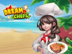 Mäng Dream Chefs Internetis
