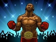 Mäng Boxing Stars Internetis