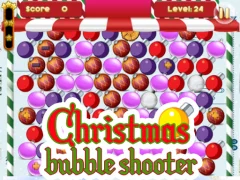 Mäng Christmas Bubble Shooter 2019 Internetis