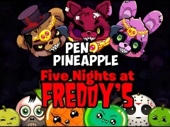 Mäng Pen Pineapple Five At Freddys Night Internetis