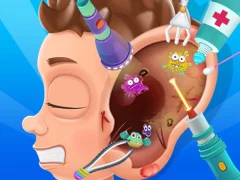 Mäng Ear Doctor Online Internetis