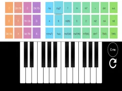 Mäng Real Piano Online Internetis