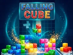 Mäng Falling Cube Internetis
