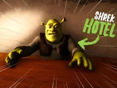 Mäng Five Nights at Shreks Hotel Internetis