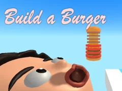 Mäng Build a Burger Internetis