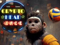 Mäng Crypto Head Ball Internetis