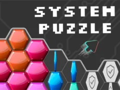 Mäng System Puzzle Internetis