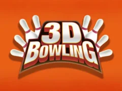 Mäng 3D Bowling Internetis