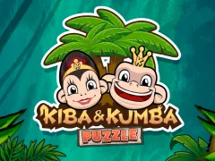 Mäng Kiba & Kumba Puzzle Internetis