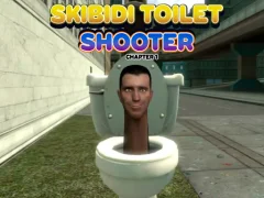 Mäng Skibidi Toilet Shooter Chapter 1 Internetis