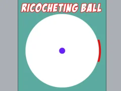 Mäng Ricocheting Ball Internetis