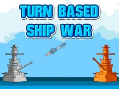 Mäng Turn Based Ship War Internetis