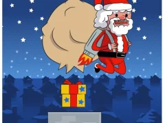 Mäng Santas Last Minute Presents Internetis