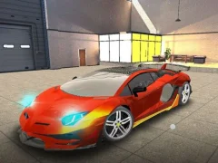 Mäng Car Real Simulator Internetis